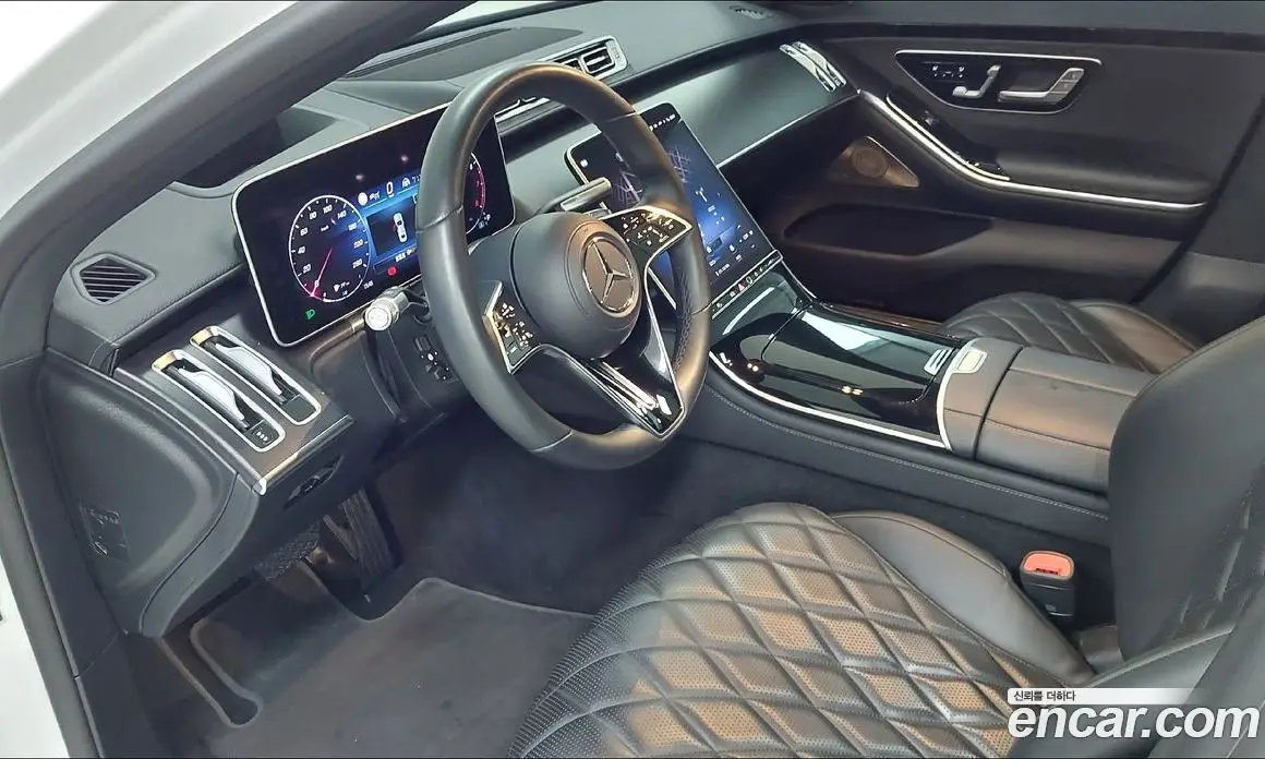Mercedes-Benz S-Class 2022 3.0 гидро, фото 14