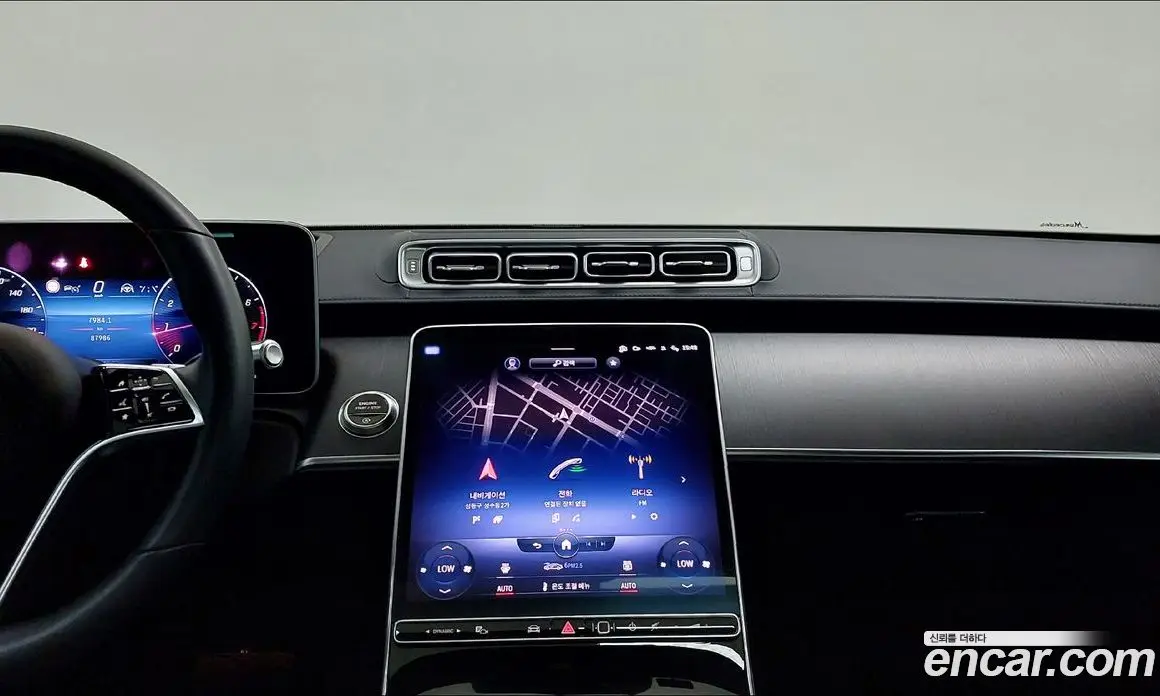 Mercedes-Benz S-Class 2022 3.0 гидро, фото 16