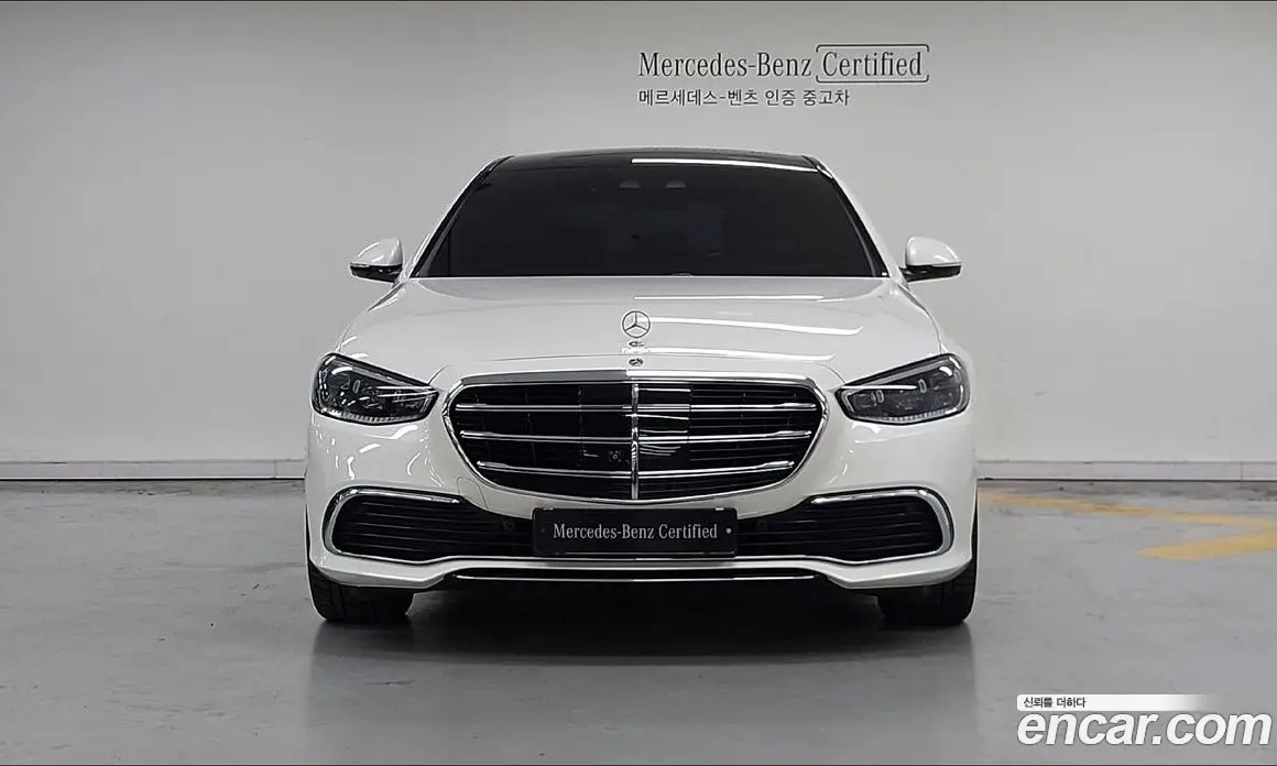 Mercedes-Benz S-Class 2022 3.0 гидро, фото 3