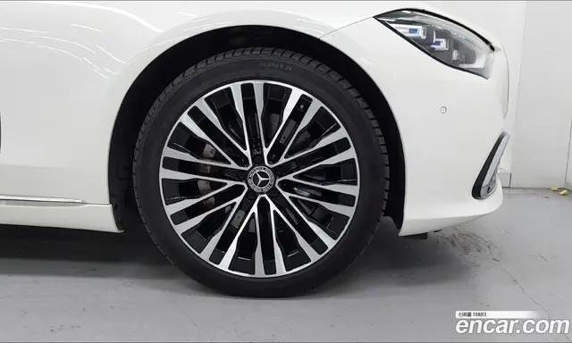 Mercedes-Benz S-Class 2022 3.0 гидро, миниатюра 5
