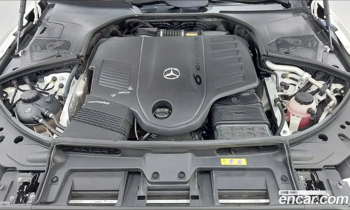 Mercedes-Benz S-Class 2022 3.0 гидро, фото 6