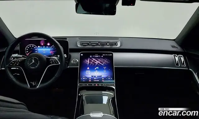 Mercedes-Benz S-Class 2022 3.0 гидро, миниатюра 7