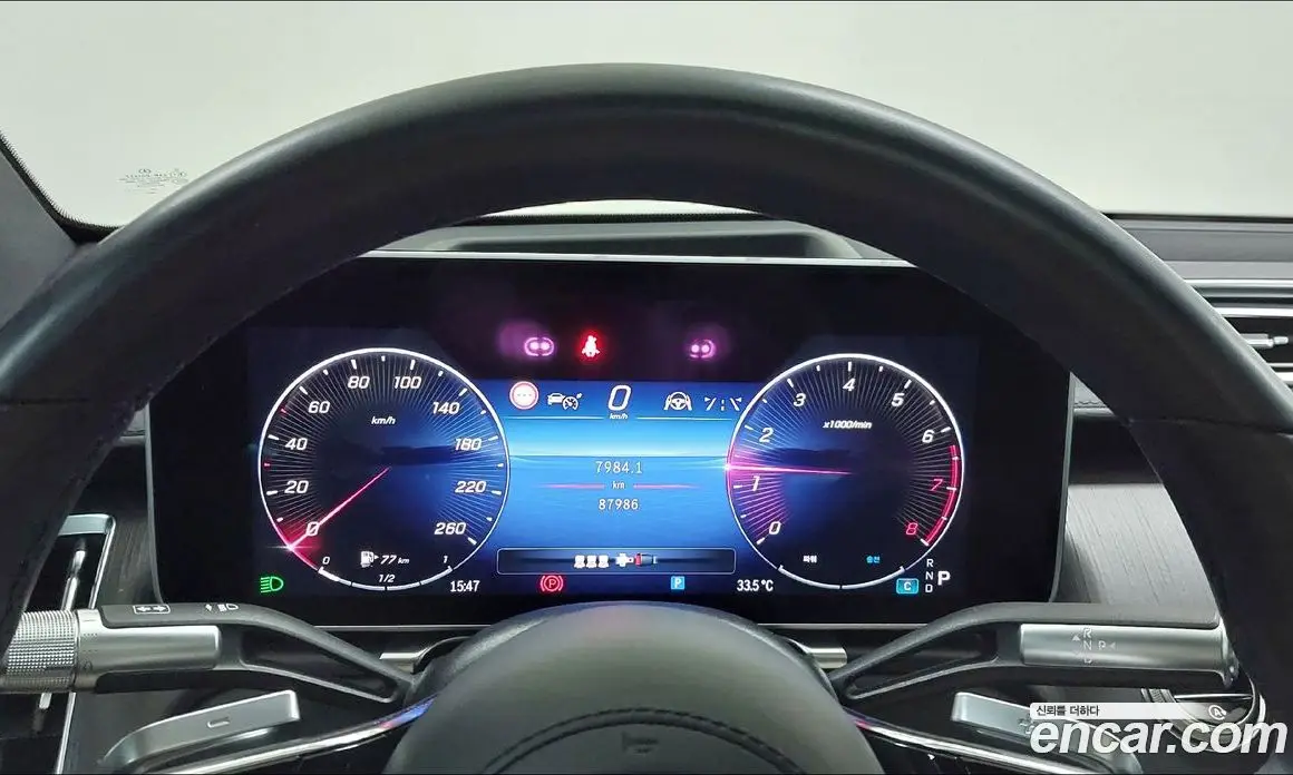 Mercedes-Benz S-Class 2022 3.0 гидро, фото 8