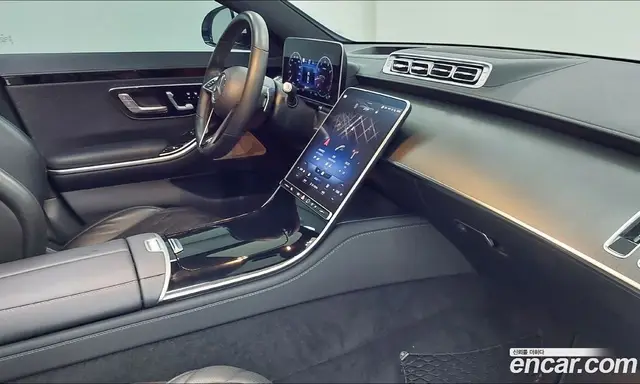 Mercedes-Benz S-Class 2022 3.0 гидро, миниатюра 9