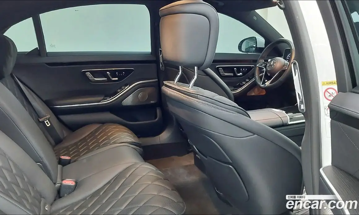 Mercedes-Benz S-Class 2022 3.0 гидро, фото 10