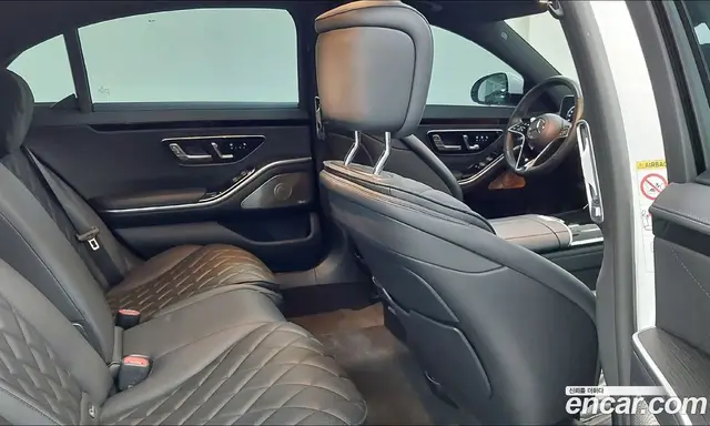 Mercedes-Benz S-Class 2022 3.0 гидро, миниатюра 10