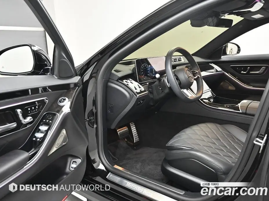 Mercedes-Benz S-Class 2023 3.0 гидро, фото 11
