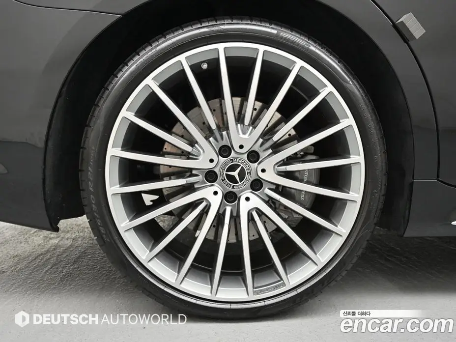 Mercedes-Benz S-Class 2023 3.0 гидро, фото 5