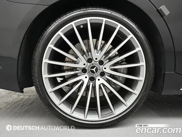 Mercedes-Benz S-Class 2023 3.0 гидро, миниатюра 5