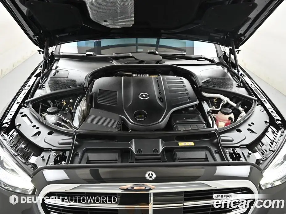 Mercedes-Benz S-Class 2023 3.0 гидро, фото 6