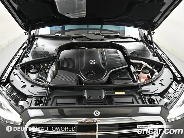 Mercedes-Benz S-Class 2023 3.0 гидро, миниатюра 6