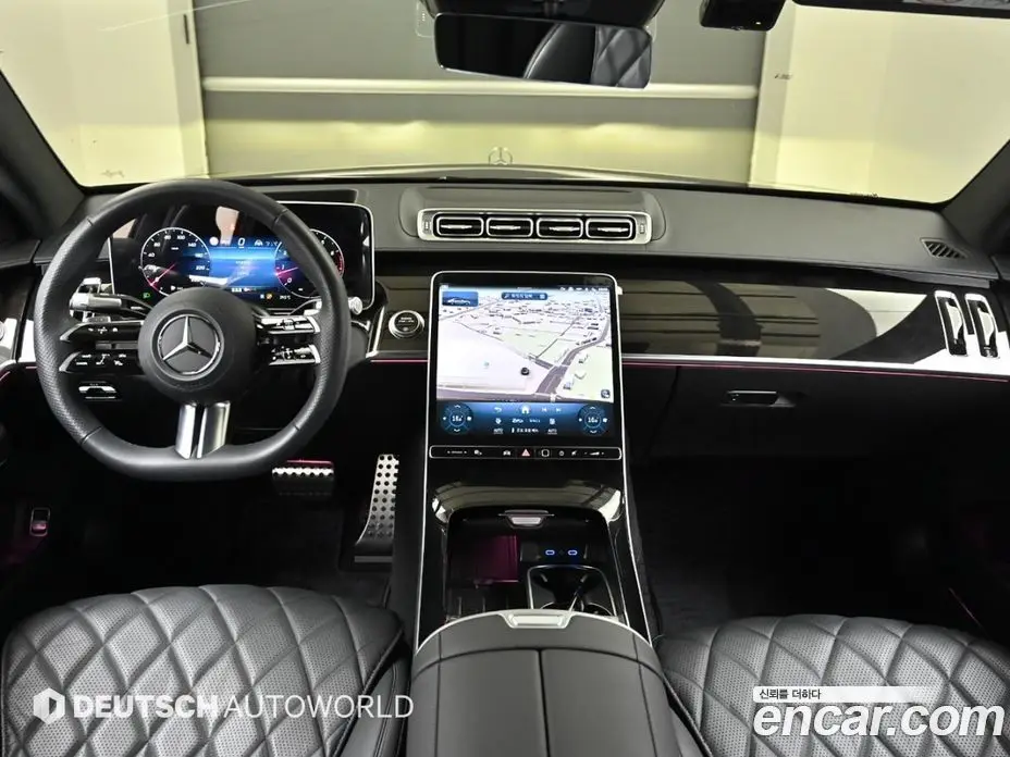 Mercedes-Benz S-Class 2023 3.0 гидро, фото 7