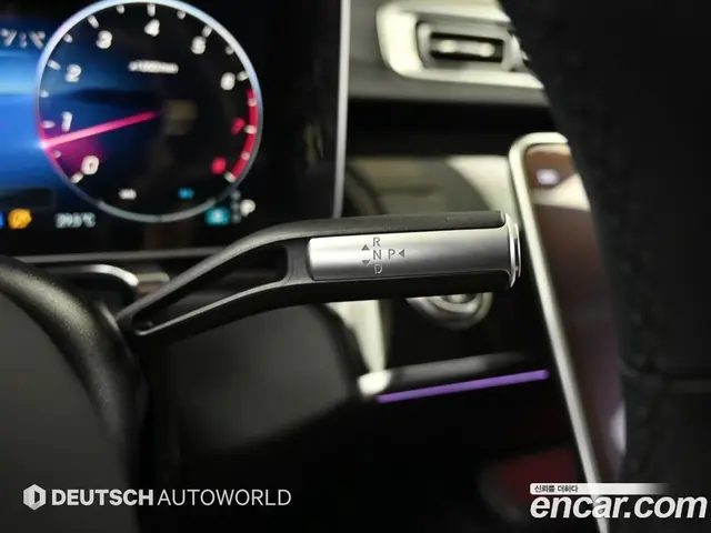 Mercedes-Benz S-Class 2023 3.0 гидро, миниатюра 9