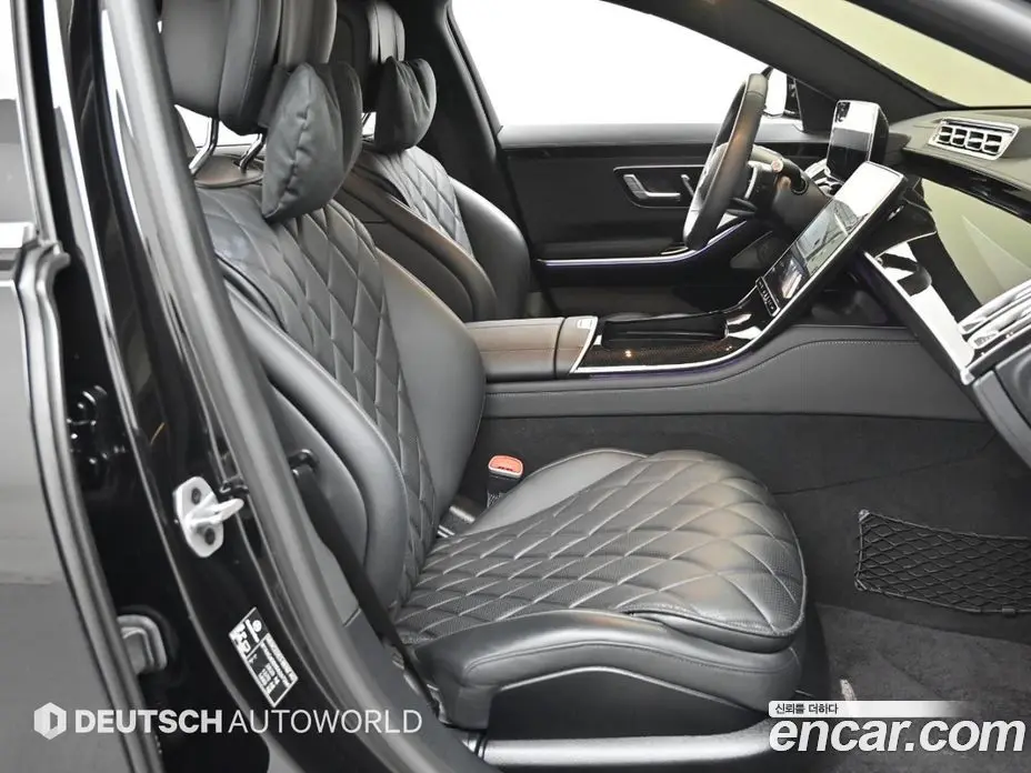 Mercedes-Benz S-Class 2023 3.0 гидро, фото 10