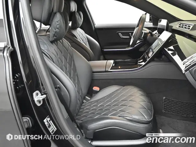 Mercedes-Benz S-Class 2023 3.0 гидро, миниатюра 10