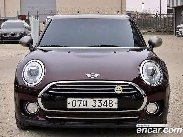 Mini Clubman, 2017, 76 517 км