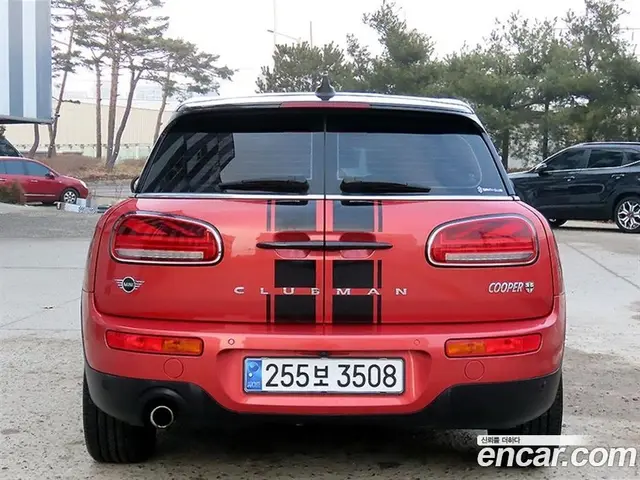Mini Clubman 2019 1.5 автомат (гидро), миниатюра 4
