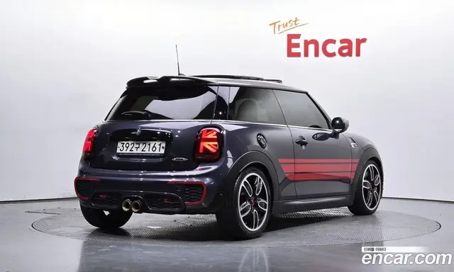 Mini Cooper, 2021, 97 333 км