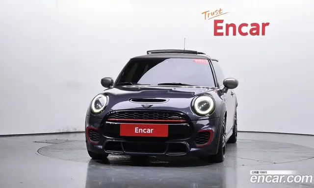 Mini Cooper 2021 2.0 автомат (гидро), миниатюра 2