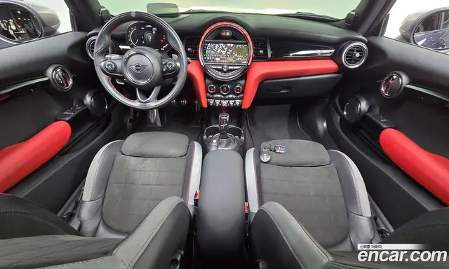 Mini Cooper 2021 2.0 автомат (гидро), миниатюра 9