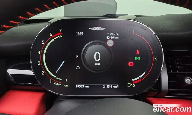 Mini Cooper 2021 2.0 автомат (гидро), миниатюра 10