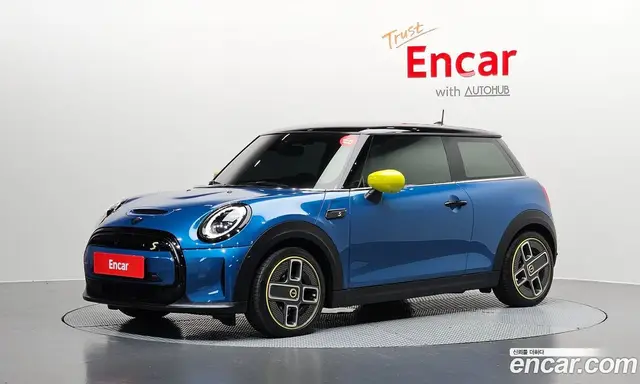 Mini Cooper, 2023, 40 834 км
