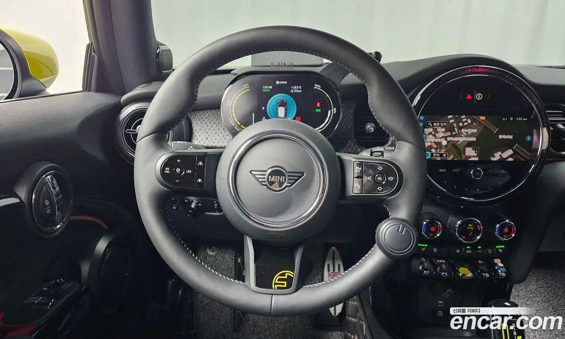 Mini Cooper 2023 автомат (гидро), фото 13