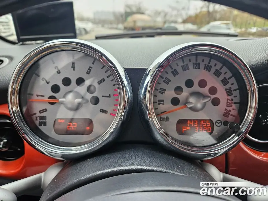 Mini Cooper Convertible 2007 1.6 автомат (гидро), фото 8