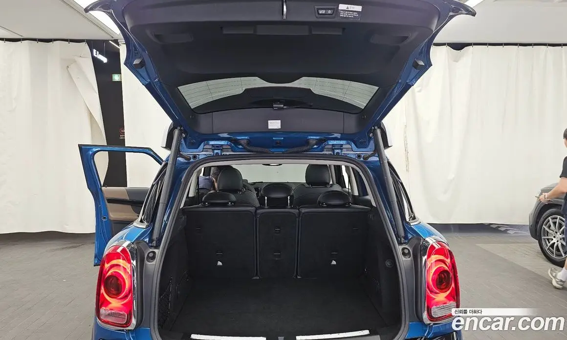 Mini Countryman 2017 2.0 автомат (гидро), фото 26
