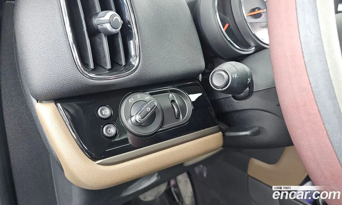 Mini Countryman 2017 2.0 автомат (гидро), фото 27