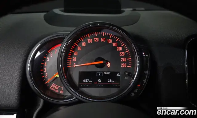 Mini Countryman 2018 1.5 автомат (гидро), миниатюра 11
