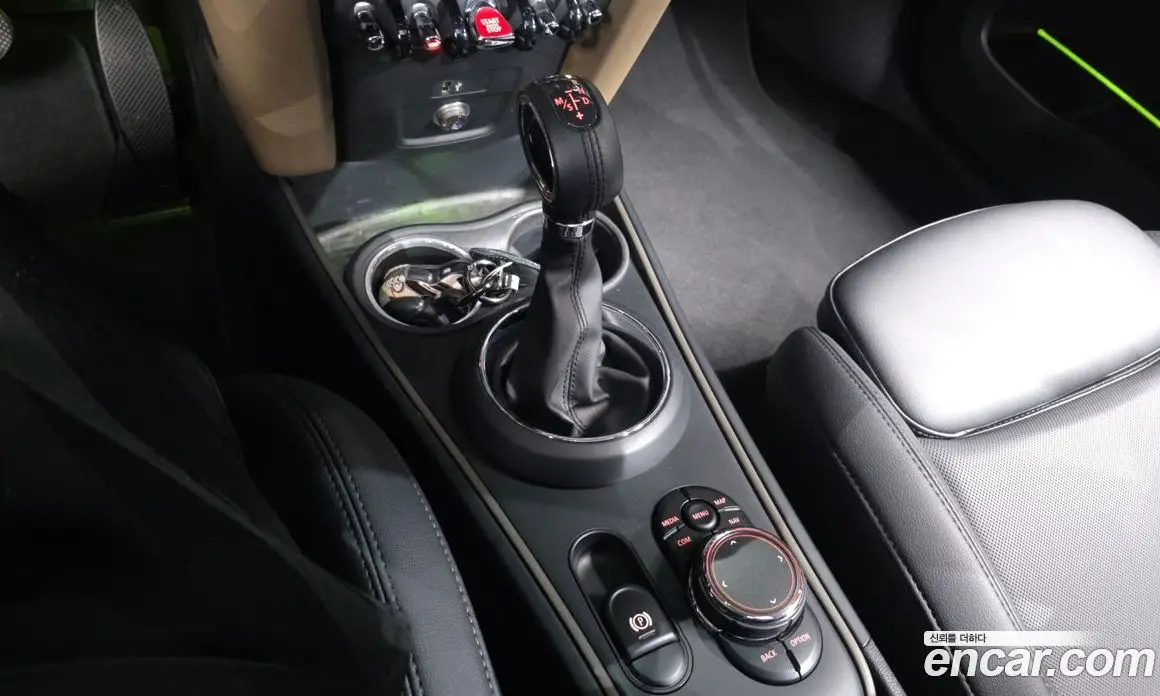 Mini Countryman 2018 1.5 автомат (гидро), фото 12