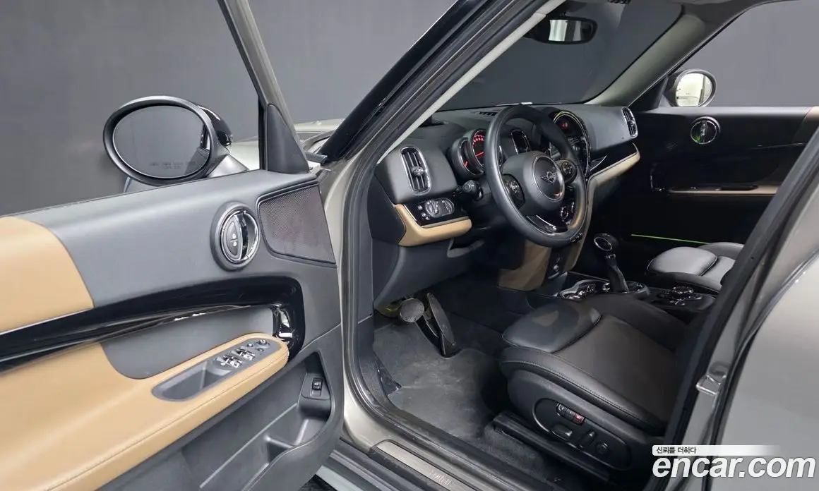 Mini Countryman 2018 1.5 автомат (гидро), фото 13