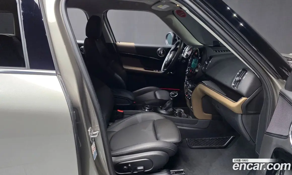 Mini Countryman 2018 1.5 автомат (гидро), фото 17