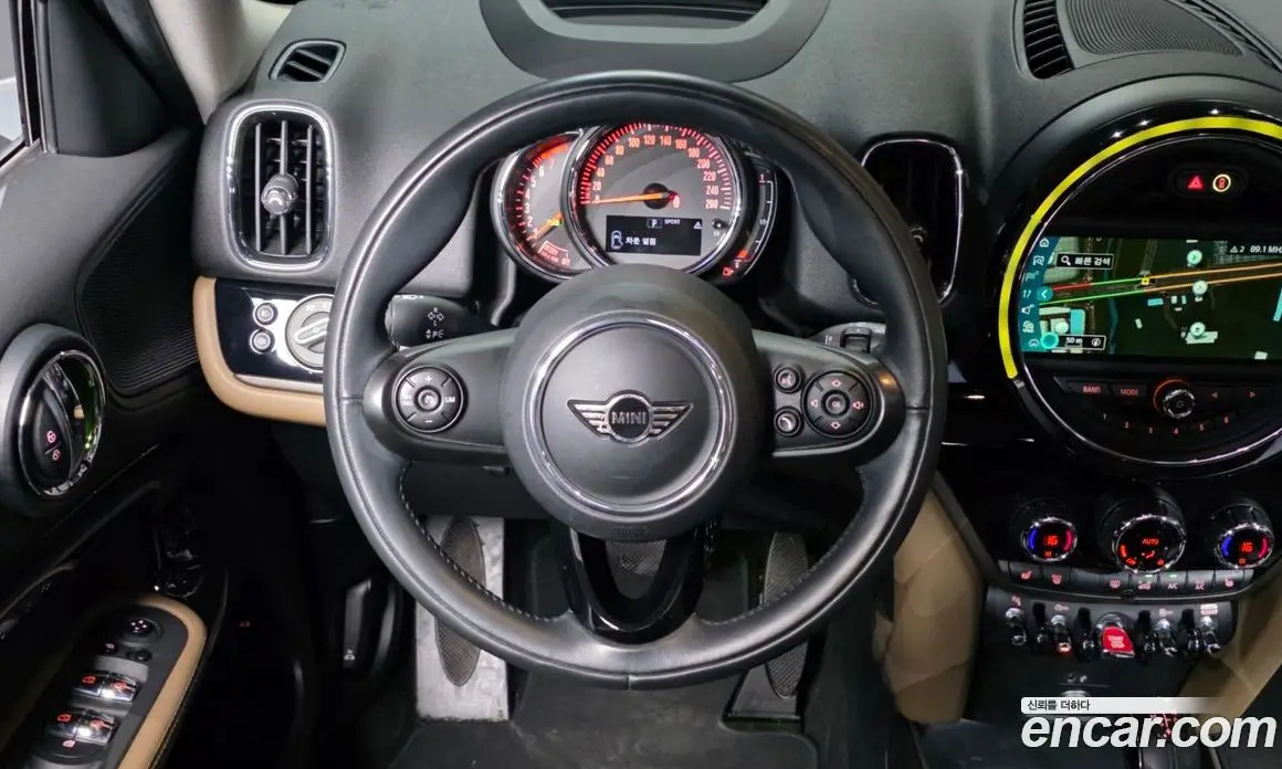 Mini Countryman 2018 1.5 автомат (гидро), фото 19