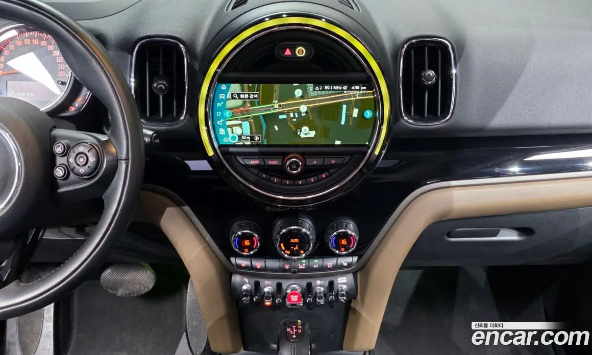 Mini Countryman 2018 1.5 автомат (гидро), фото 20