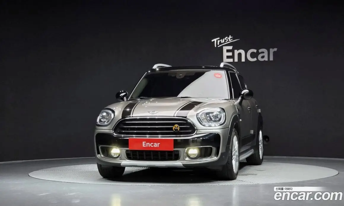 Mini Countryman 2018 1.5 автомат (гидро), фото 3