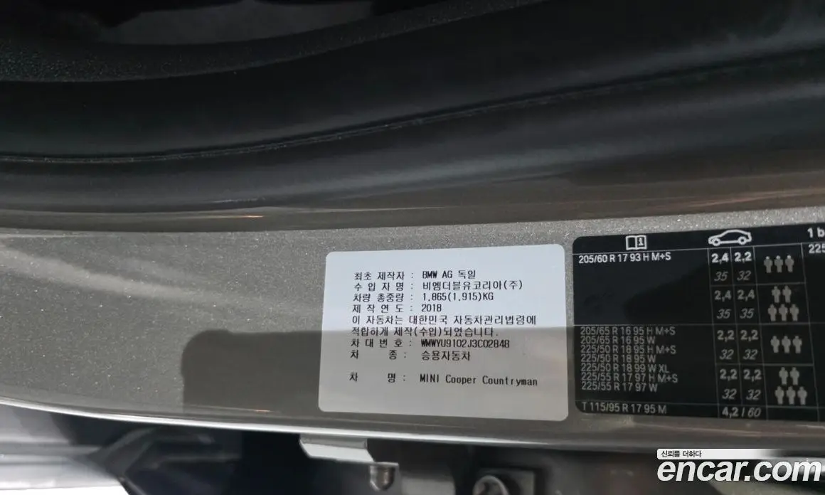 Mini Countryman 2018 1.5 автомат (гидро), фото 28