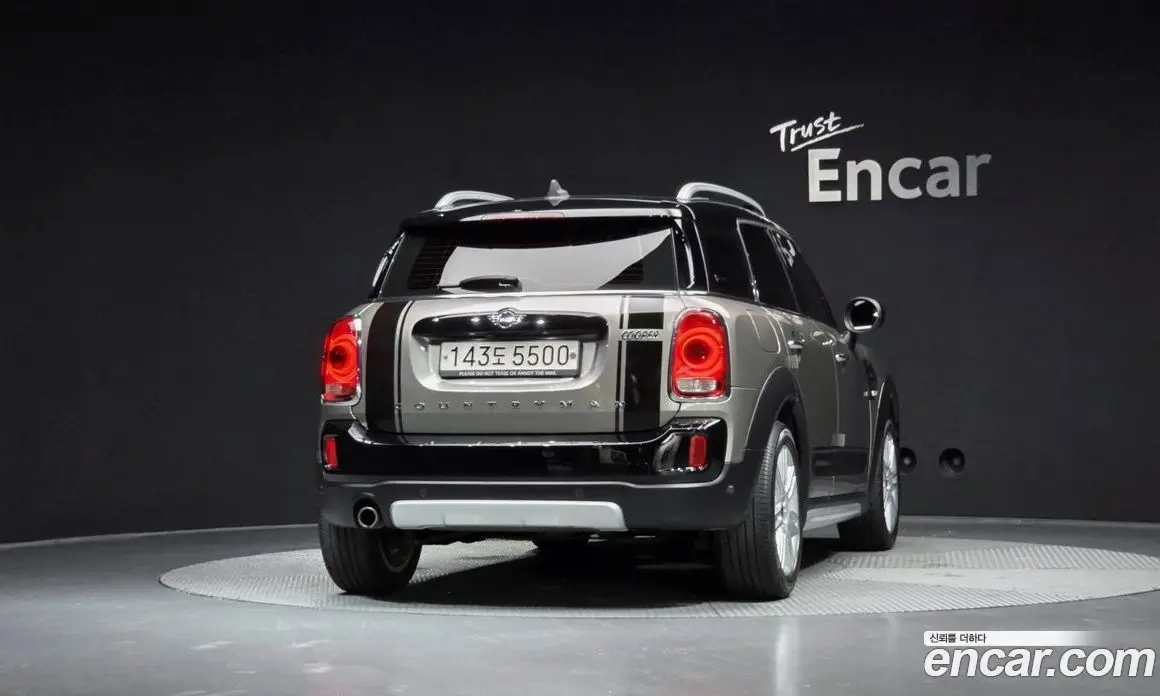 Mini Countryman 2018 1.5 автомат (гидро), фото 4