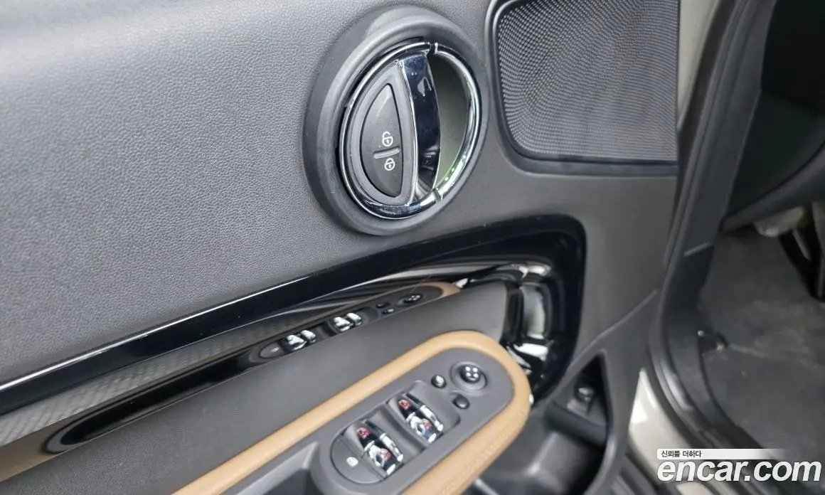 Mini Countryman 2018 1.5 автомат (гидро), фото 37