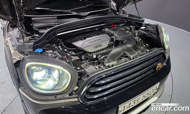 Mini Countryman 2018 1.5 автомат (гидро), миниатюра 6