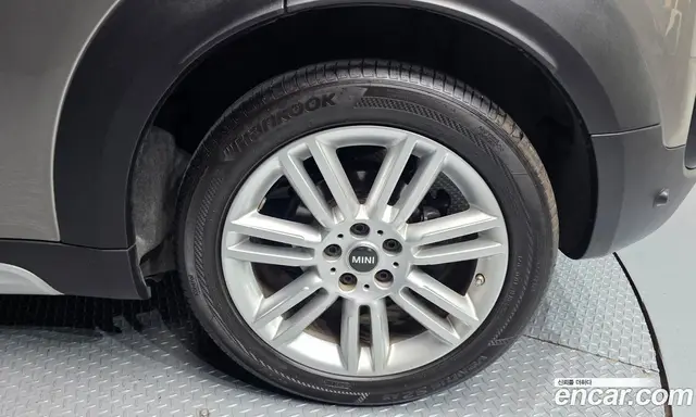 Mini Countryman 2018 1.5 автомат (гидро), миниатюра 7