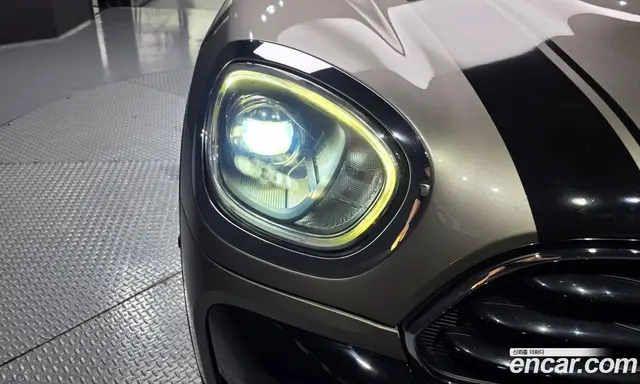 Mini Countryman 2018 1.5 автомат (гидро), миниатюра 8