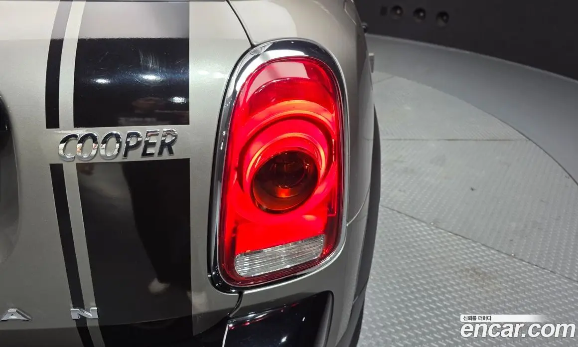 Mini Countryman 2018 1.5 автомат (гидро), фото 9
