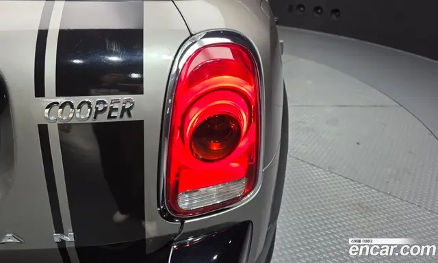 Mini Countryman 2018 1.5 автомат (гидро), миниатюра 9