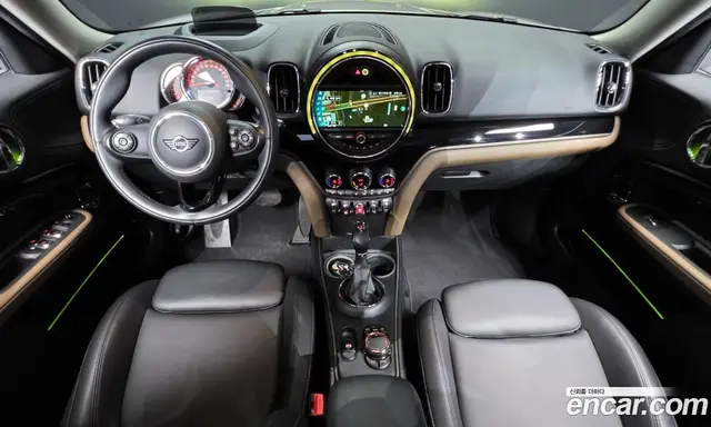 Mini Countryman 2018 1.5 автомат (гидро), миниатюра 10