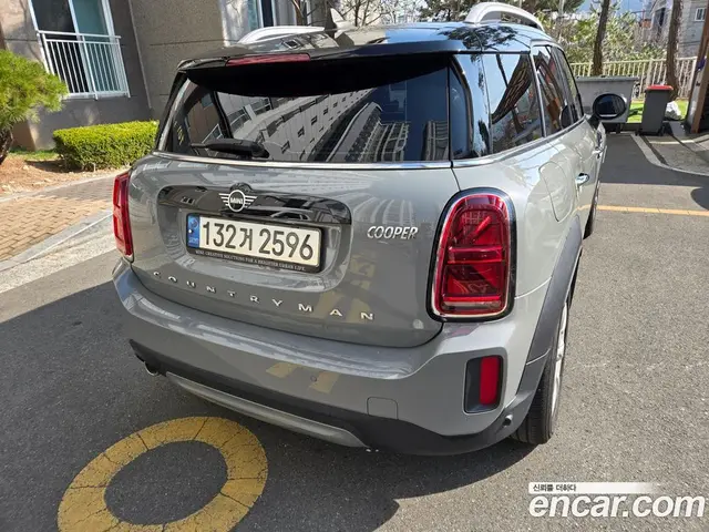 Mini Countryman 2021 1.5 автомат (гидро), миниатюра 2