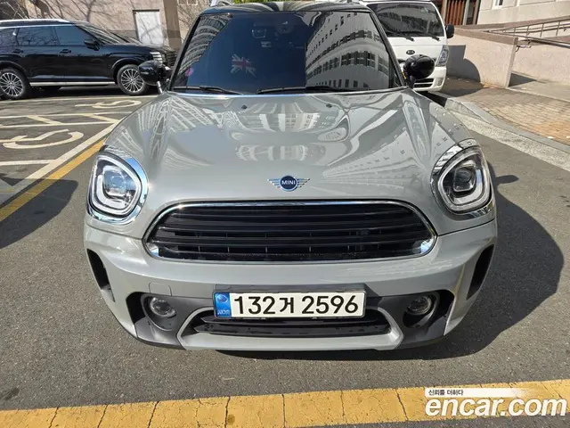 Mini Countryman 2021 1.5 автомат (гидро), миниатюра 3