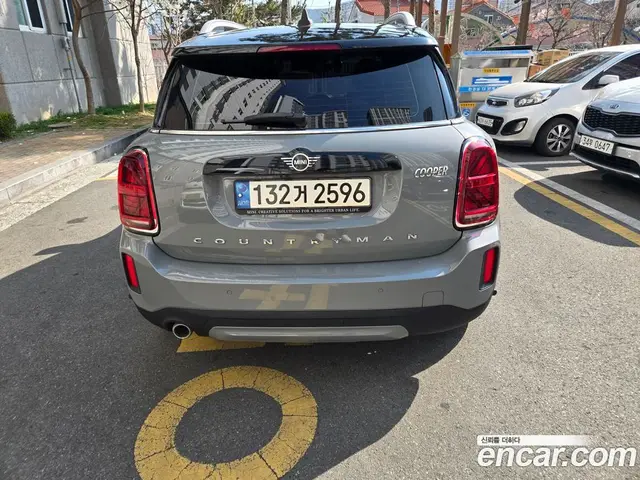 Mini Countryman 2021 1.5 автомат (гидро), миниатюра 4