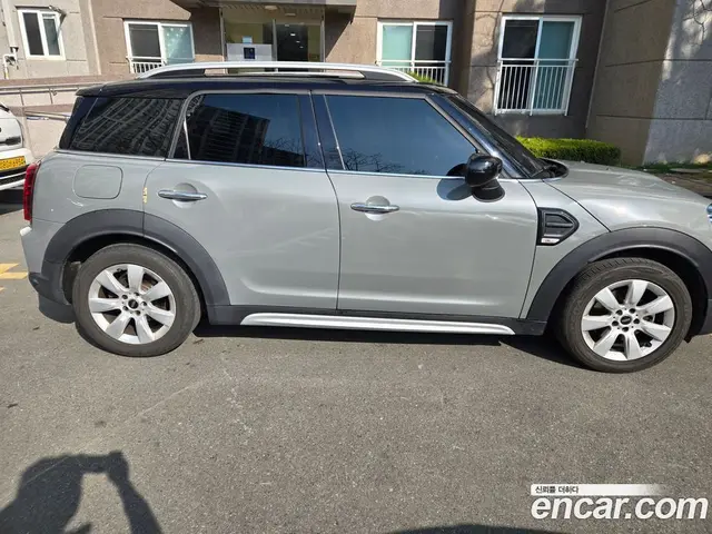 Mini Countryman 2021 1.5 автомат (гидро), миниатюра 5